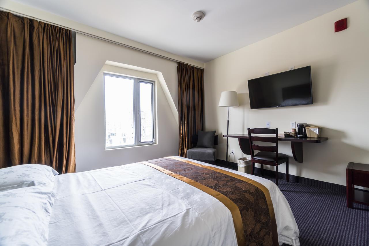 John Hotel New York Extérieur photo