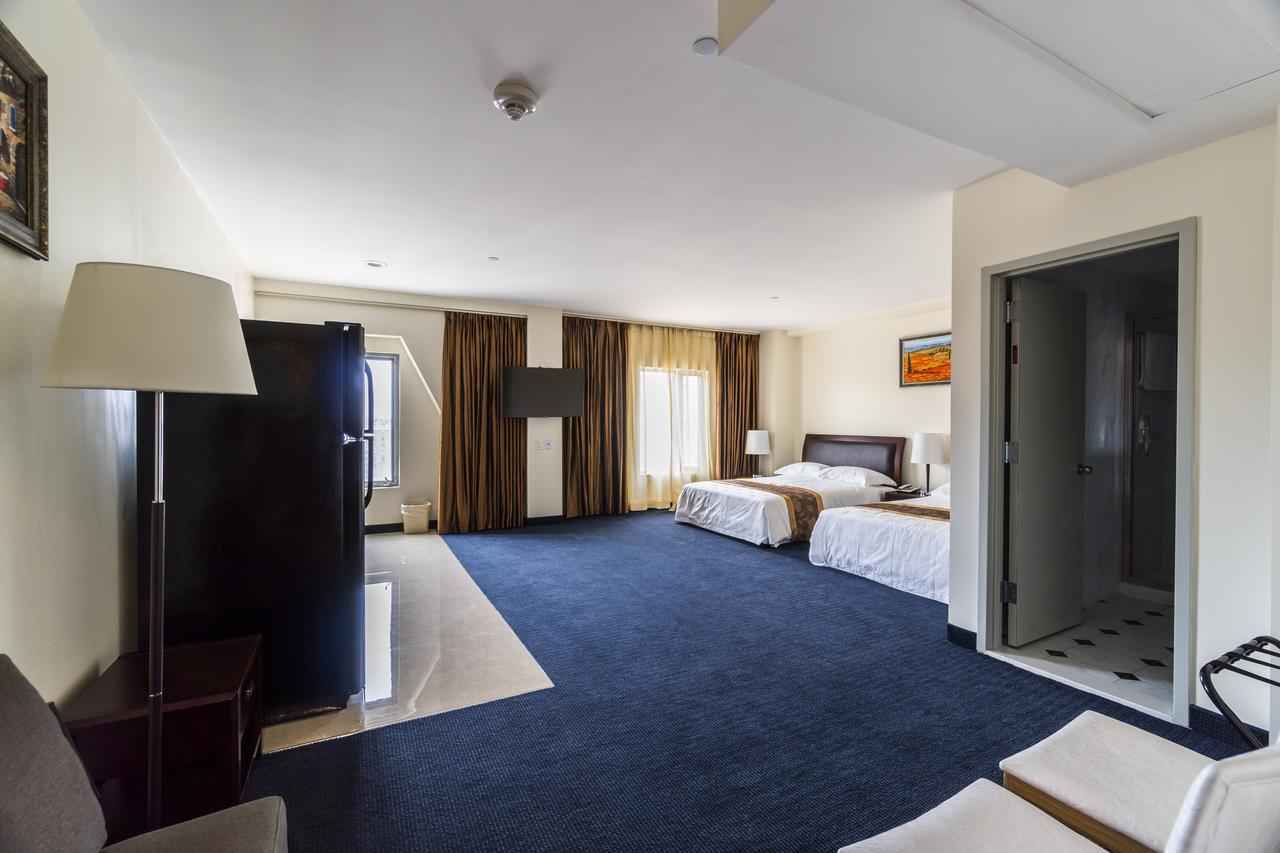 John Hotel New York Extérieur photo